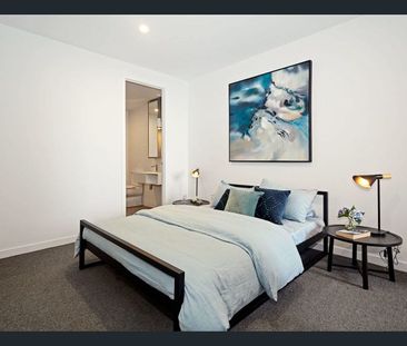 2 Bedroom Apartment with Secure Parking, Parkville - Photo 2