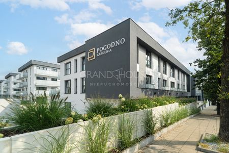 Apartament Pogodno Gardenia z miejscem postojowym - Zdjęcie 4