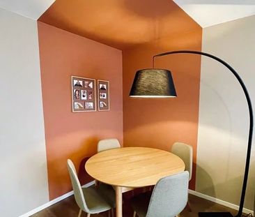 Appartement meublé de 2.5 pièces au 4ème étage. - Photo 4