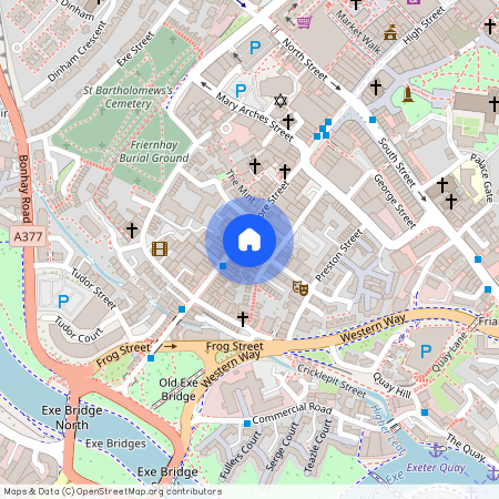 King Street, Exeter EX1