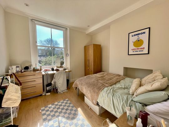 3 Bed Flat, Camden Road, NW1 - Photo 1