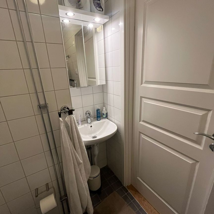 Vanadisvägen, Stockholm - Photo 1