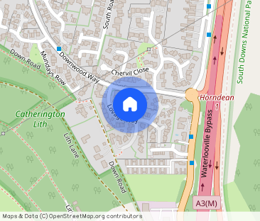 Lovage Way, Horndean - Photo 1