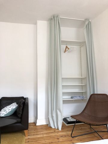 City and Style: Altbau-Apartment im Zentrum Kölns - Photo 3