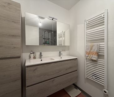 Gelijkvloers appartement met terras en tuin - Photo 5