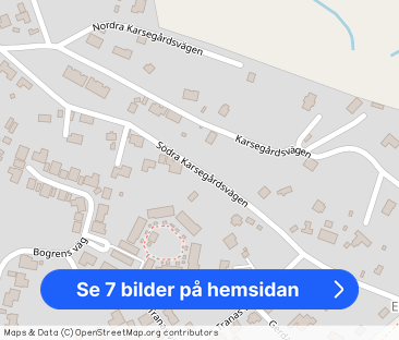 Södra Karsegårdsvägen, Onsala - Foto 1