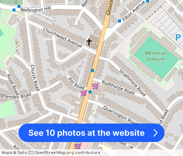 2 bedroom maisonette for rent - Photo 1