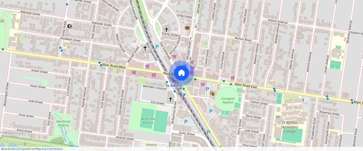 St Albans, Melbourne - West