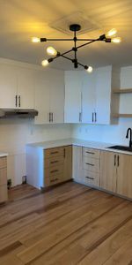 Très beau logement 4 1/2 près de promenade Bellerive! - Photo 3