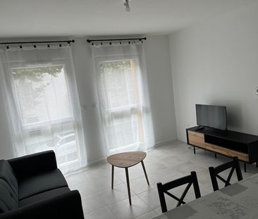 Location appartement 2 pièces, 45.00m², Rochefort - Photo 5
