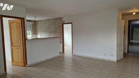 COURRIERES: T3 avec parking privé à 660 euros - Photo 5