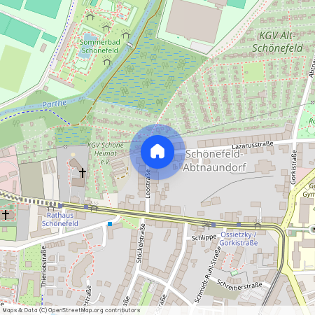 Lazarusstr. 29, 04347, Leipzig Ot Schönefeld-Abtnaundorf