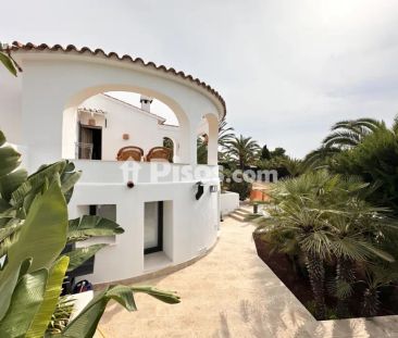 Casa adosada en alquiler en Calle de Silvestre Revueltas, 1 - Foto 6