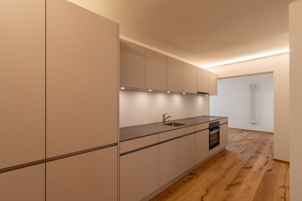 Moderne 2.5 Zimmer-Wohnung mit Altbaucharme - Photo 1