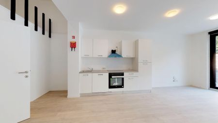 Beautiful, spacious studio with garden! - Foto 2