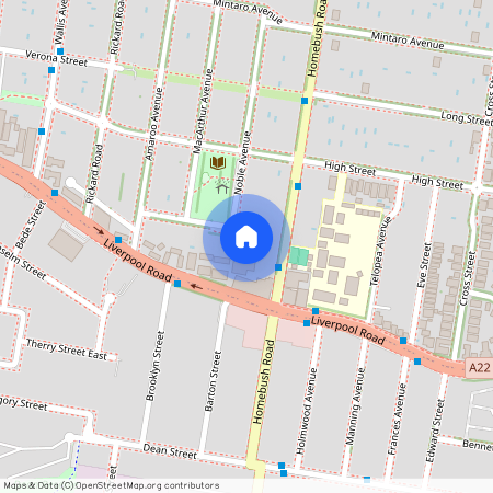 4/34 Noble Ave, NSW 2135, Strathfield