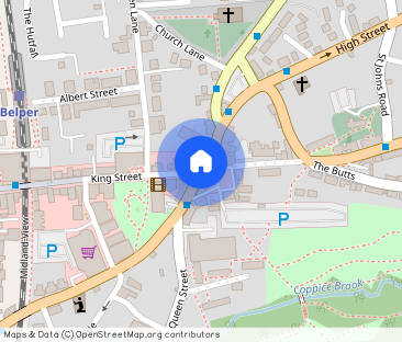 Market Place, Belper - Photo 1