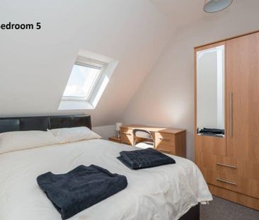 10 bedroom flat share to rent - Photo 6