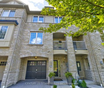 For Lease - 26 Pendrill Way, Ajax, Ontario - Photo 4