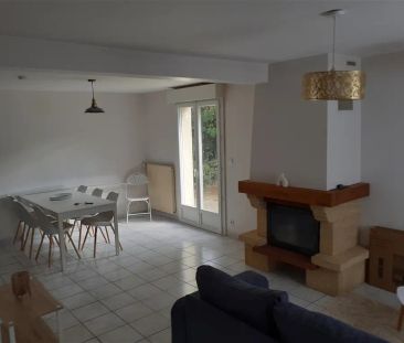 Location maison 5 pièces - 87m² à Saint jouan des guerets (35430) - Photo 3