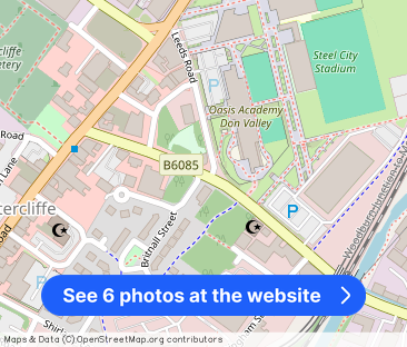 Worksop Road, Sheffield, S9 - Photo 1