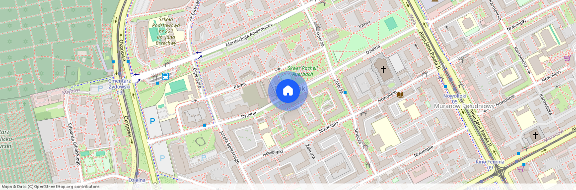 Warszawa, Wola, Warszawa, Wola, Dzielna