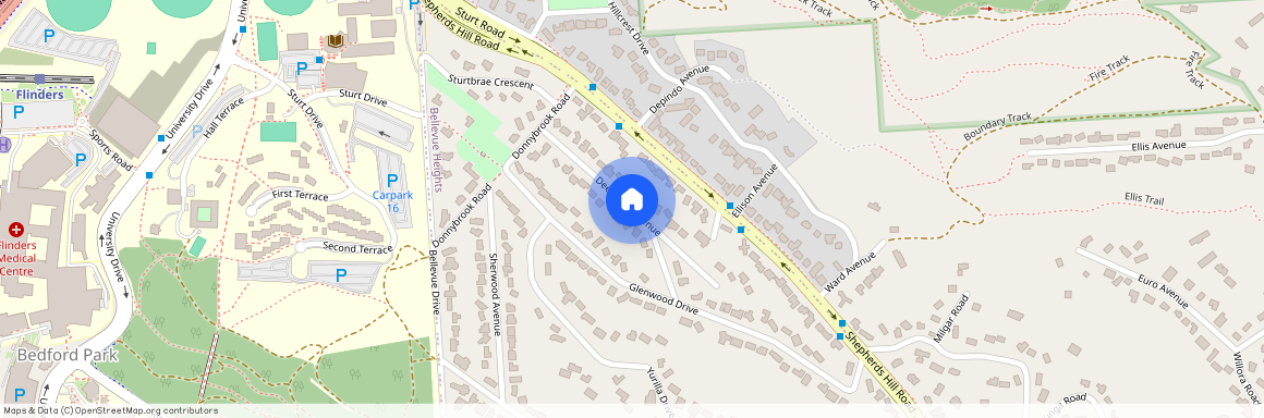 Deepdene Avenue, Bellevue Heights, South Australia 5050