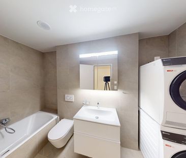 Erstvermietung – Wohnen am Sonnenberg: Moderne 5.5-Zimmer-Wohnung m... - Photo 6