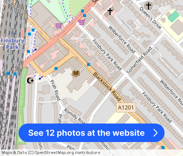 Blackstock Road, London, N4 - Photo 1