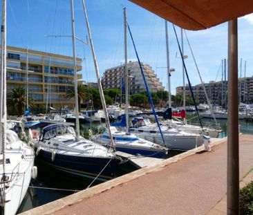 Appartement 40 m² - 3 Pièces - Canet-En-Roussillon (66140) - Photo 1