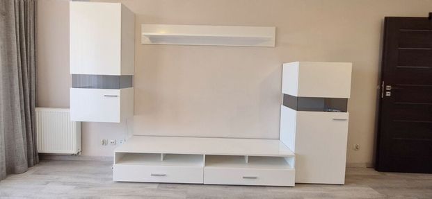 Mieszkanie na wynajem Wrocław-Krzyki Wrocław - Фото 1