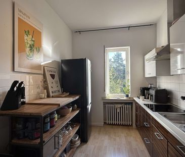 KREFELD-BISMARCKVIERTEL – HELLE UND GEPFLEGTE 2-ZIMMER-WOHNUNG - BA... - Foto 1