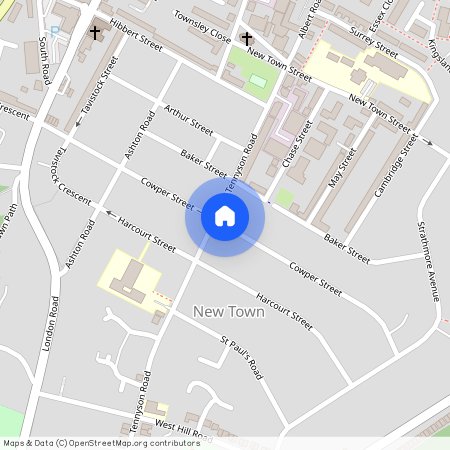 Cowper Street, Town Centre, Luton, LU1