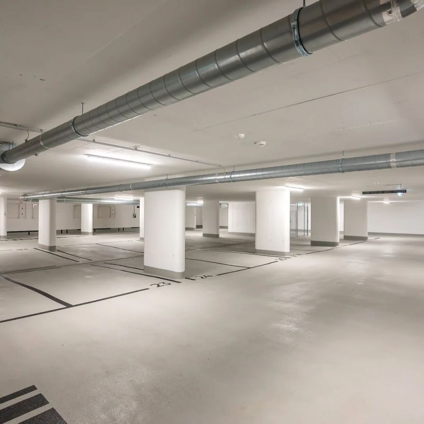 Attraktive, hofseitige 2 Zimmer Erstbezugswohnung mit Balkon und praktischen Nebenräumen - ab sofort beziehbar! - Photo 1