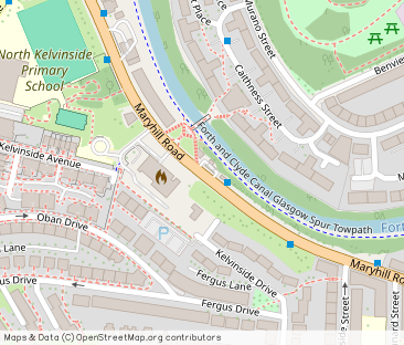 Maryhill Road, Glasgow, G20 - Photo 1