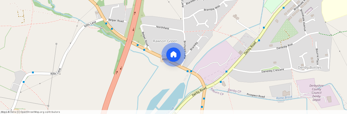 Station Close, Kilburn