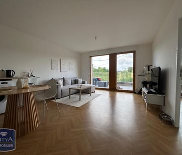 Location Appartement 2 pièces 45m² ARPAJON 91290 - Photo 1