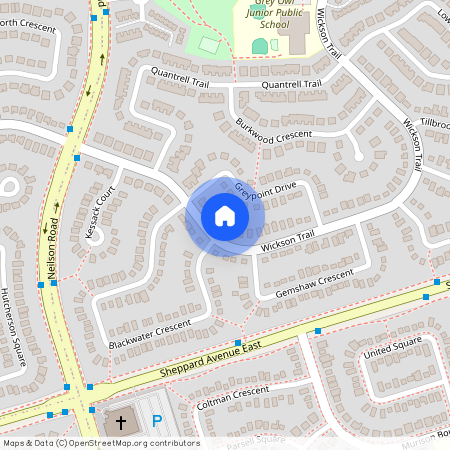 50 Wickson Trail, Toronto