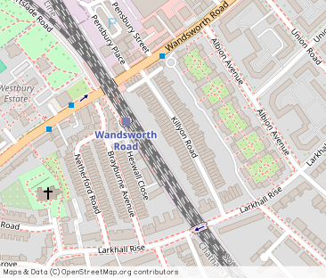 Killyon Road, Clapham, London, SW8 - Photo 1