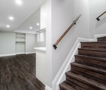 For Lease - 268 Giddings Crescent Unit# Basement, Milton, Ontario - Photo 3