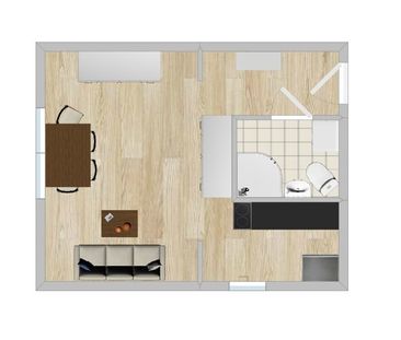 Zabrze Mikulczyce, Gogolińska - Photo 6