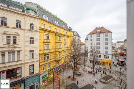 Wohnen in der Innenstadt: ab sofort moderne teilmöblierte 3 Zimmer Wohnung - Top Lage: zwischen Schwedenplatz und Stephansplatz - Photo 2