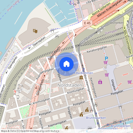 Kvarnberget, Göteborg, Västra Götaland, Klädpressaregatan 3