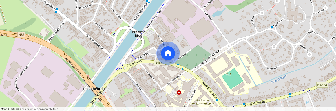 Slachthuisstraat 12 / 00.03, 9800 Deinze