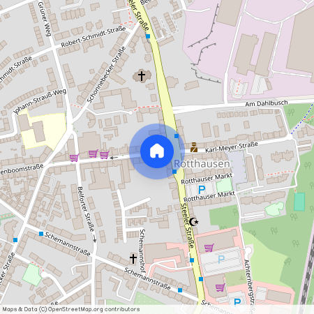 Karl-Meyer-Straße 36, 45884 Nordrhein-Westfalen - Gelsenkirchen