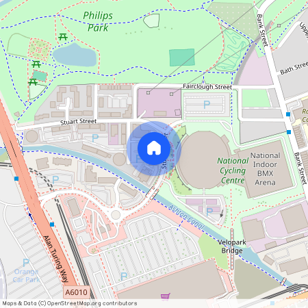 3 Stillwater Drive, Sports City, Openshaw, Manchester, M11