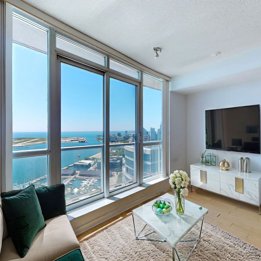 For Lease - 208 Queens Quay Unit# 3508, Toronto, Ontario - Photo 1