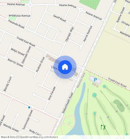 ** Clare Mews, Munno Para West SA 5115