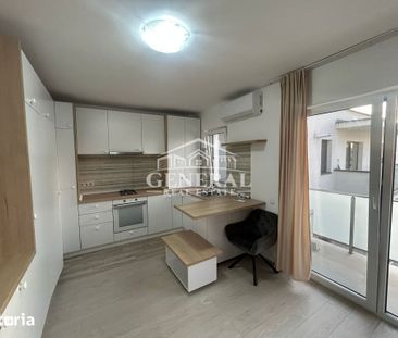 Garsoniera de inchiriat bloc nou pe str. Lamaitei et.2 Baia Mare 250E - Photo 1