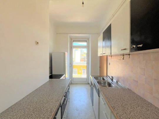 1. Monat MIETZINSFREII Helle 2-Zimmer-Wohnung mit Balkon - Foto 1